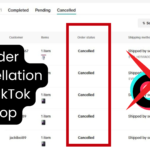 Order Cancellation on TikTok Shop