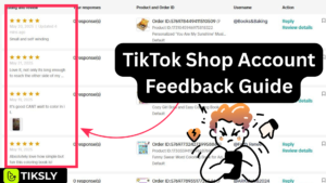 TikTok Shop Negative Feedback