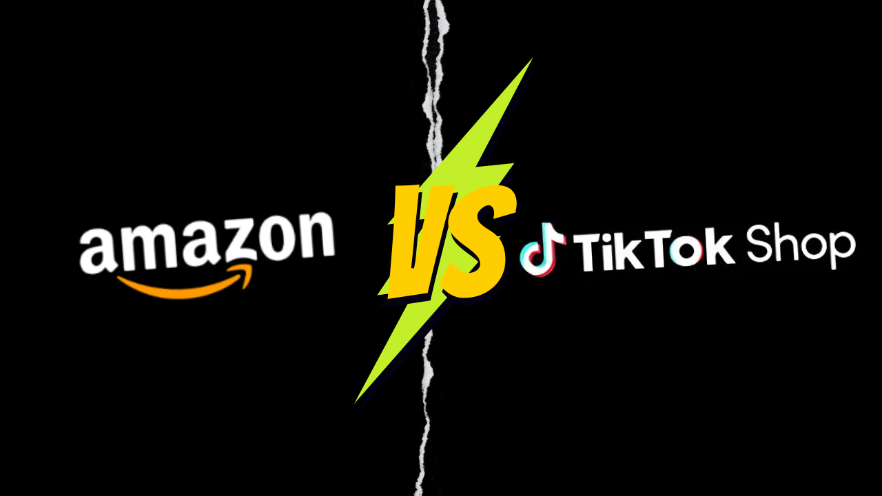 Tiktok shop vs Amazon
