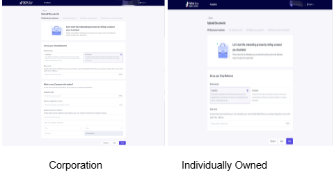 TikTok Shop Account Setup Types