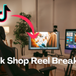 How to edit reels for tiktok shop