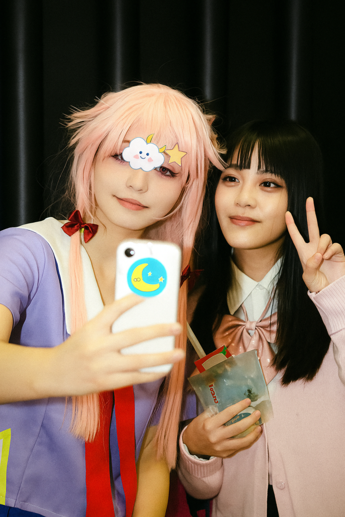 Snapchat craze in teens