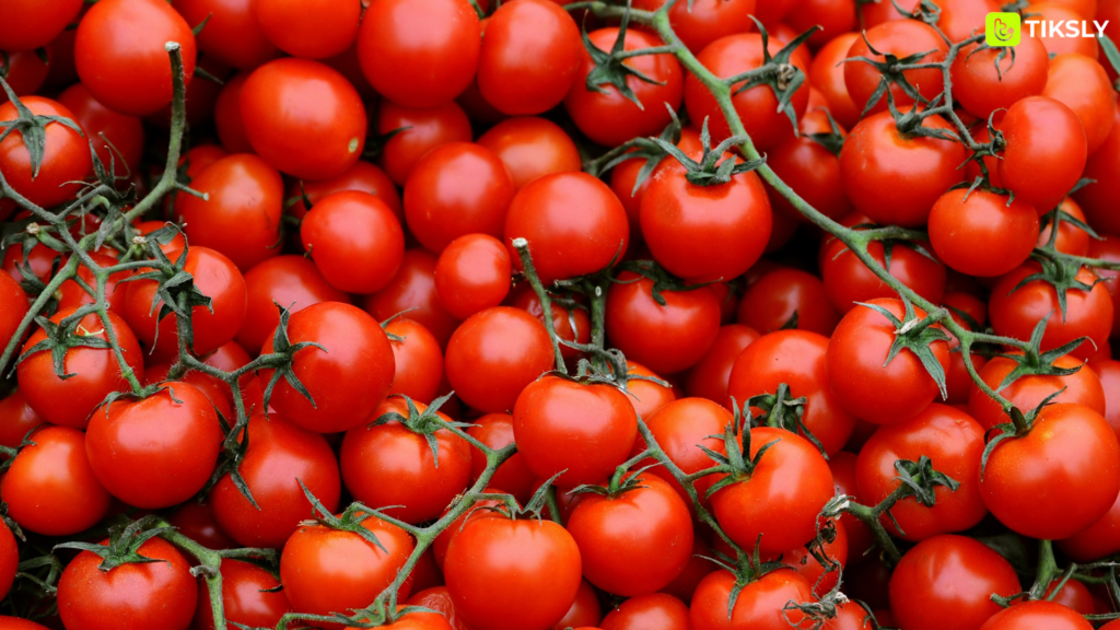 cherry tomatos