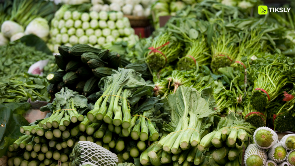 leafy greens best greenhouse product