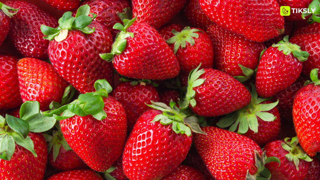 strawberries best greenhouse product