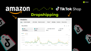 Amazon to TikTok Shop Dropshipping