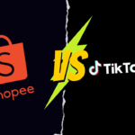 TiKTok shop vs Shopee