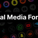 social media forums