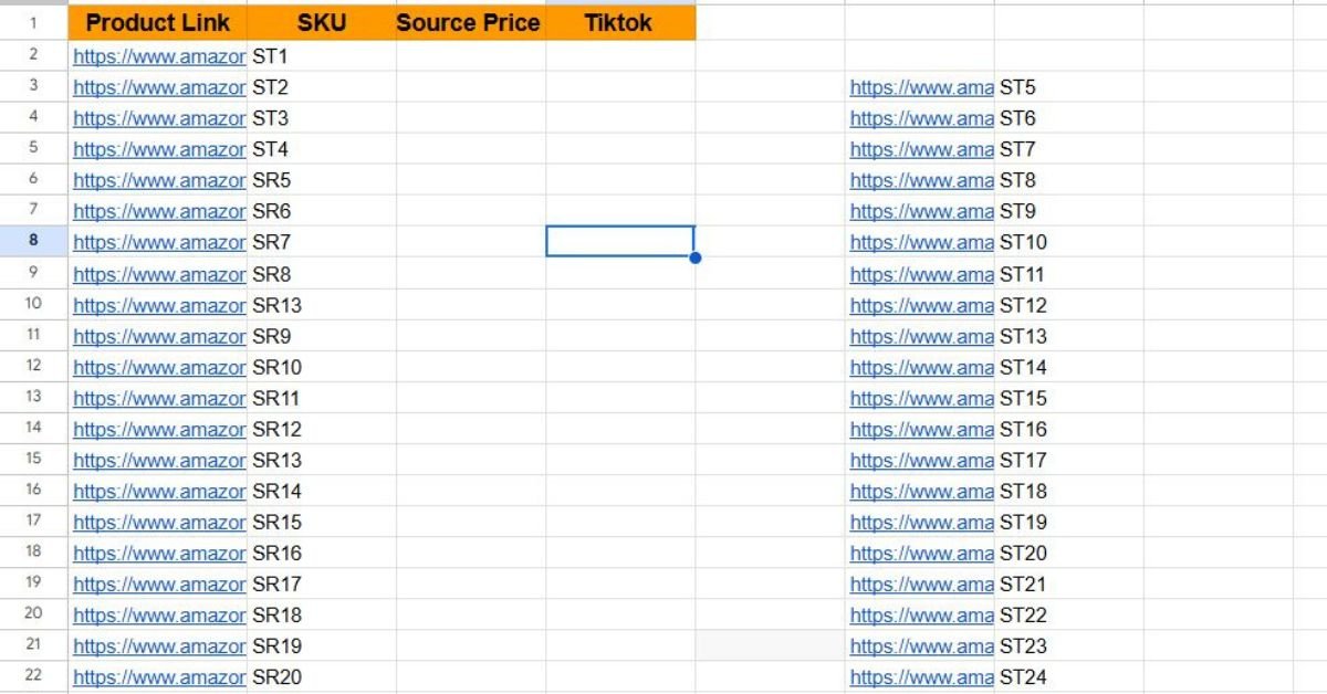product hunting cheet sheet