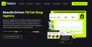 Best TikTok shop agency in Pakistan