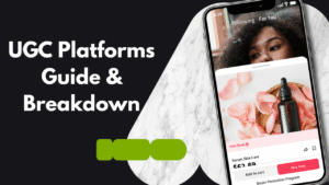 Best UGC platforms