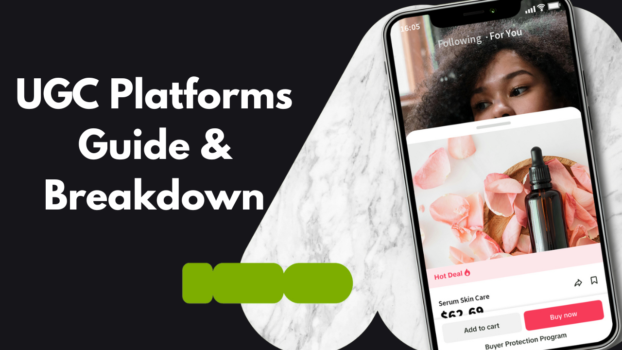 Best UGC platforms