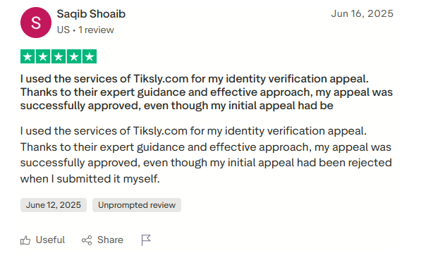 turstpilot tiksly review