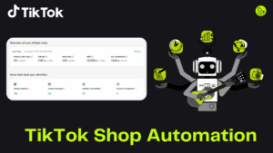 TikTok Shop Affiliate Automation Human Outreach