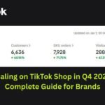 Scaling on TikTok Shop in Q4 2025: Complete Guide for Brands