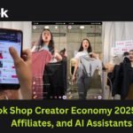 TikTok Shop Creator Economy 2025: UGC, Affiliates, and AI Assistants