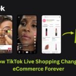 How TikTok Live Shopping Changed eCommerce Forever