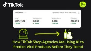 How TikTok Shop Agencies Are Using AI to Predict Viral Products Before They Trend