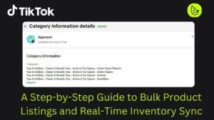A Step-by-Step Guide to Bulk Product Listings and Real-Time Inventory Sync