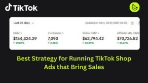 Best Strategy for Running TikTok Shop Ads that Bring Sales