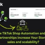 How TikTok Shop Automation and 3PL Partnerships increase Your Store’s sales and scalability?