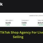 Best TikTok Shop Agency For Live Selling