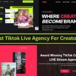 Best Tiktok Live Agency For Creators