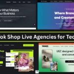 Best TikTok Shop Live Agencies for Tech Brands