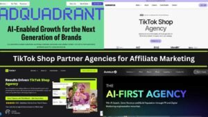 Best TikTok Shop Partner Agencies for Affiliate Marketing Guide