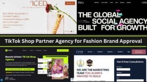Best TikTok Shop Partner Agency for Fashion Brand Approval