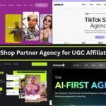 Best TikTok Shop Partner Agency for UGC Affiliate Marketing