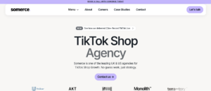 Somerce-TikTok-Shop-Agency
