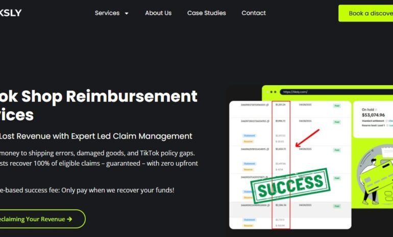 TikTok-Shop-Reimbursement-Services