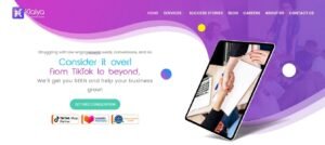 klaiya TikTok Shop Agency