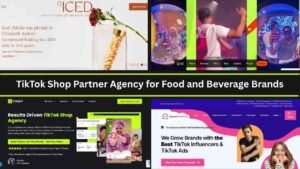 Best TikTok Shop Partner Agency for Food and Beverage Brands