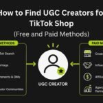 How to Find UGC Creators for TikTok Shop