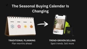 The Seasonal Buying Calendar Is Changing
