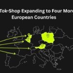 TikTok-Shop Expanding to Four More European Countries