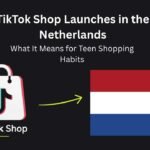 TikTok Shop Launches in the Netherlands