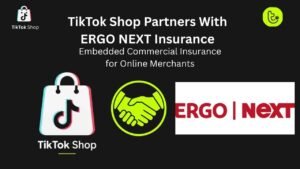 TikTok Shop Partners With ERGO NEXT Insurance