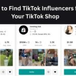 How to Find TikTok Influencers for Your TikTok Shop