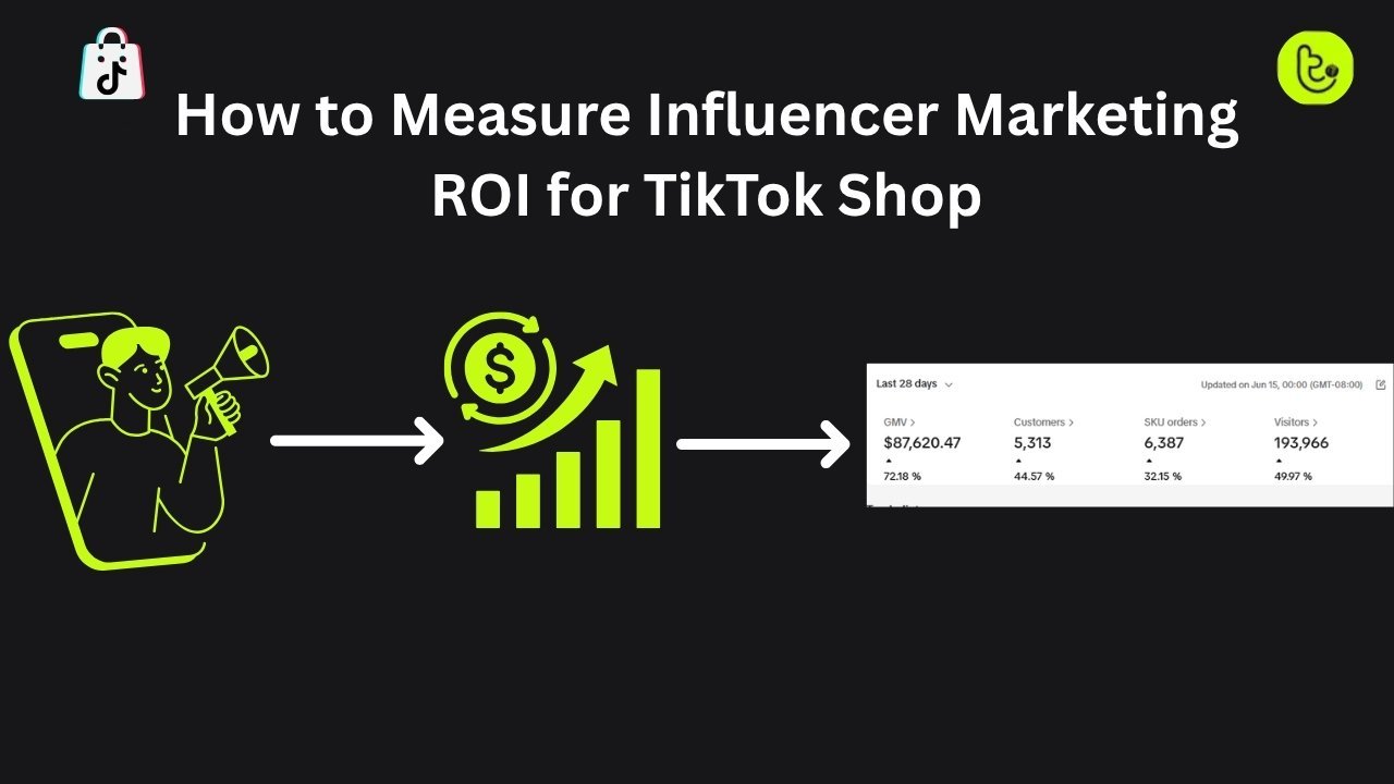 How to Measure Influencer Marketing ROI for TikTok Shop