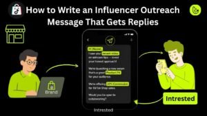 How to Write an Influencer Outreach Message That Gets Replies