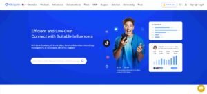 KolSprite-influencer-marketing-platform