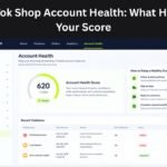 TikTok Shop Account Health What Hurts Your Score